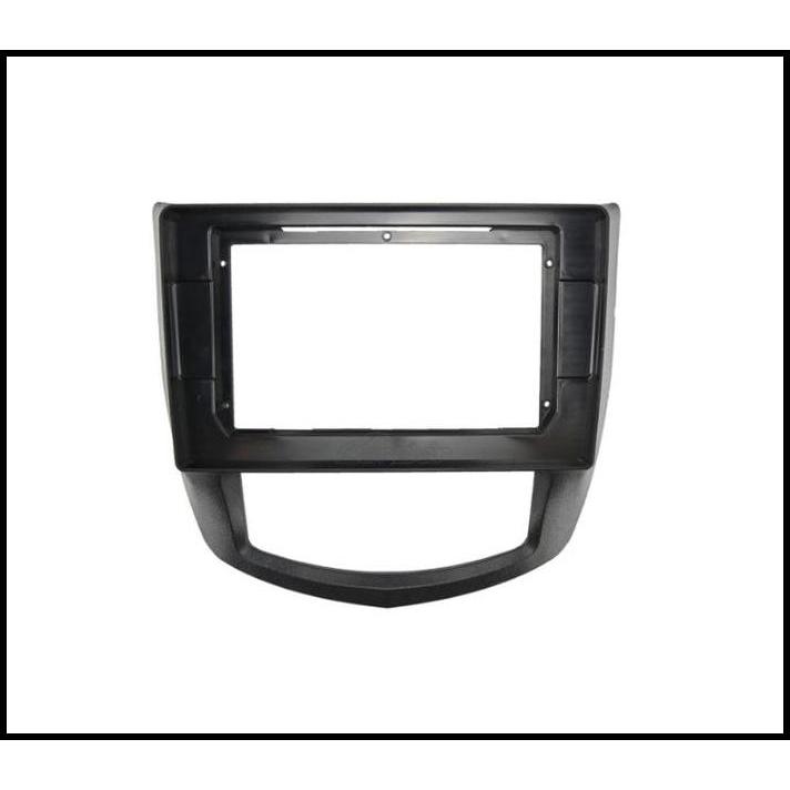 TERLARIS FRAME HEAD UNIT ANDROID 10 INCH WULING HONGGUANG S 2013 - 2017 