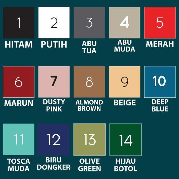Inner Manset Tanpa Lengan Katun Bambu Baju Daleman Tanktop Anti Panas