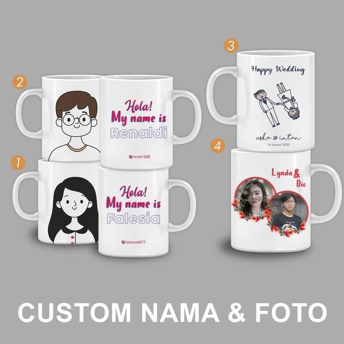 Why99- Mug Magic Custom | Mug Magic | Mug Bunglon