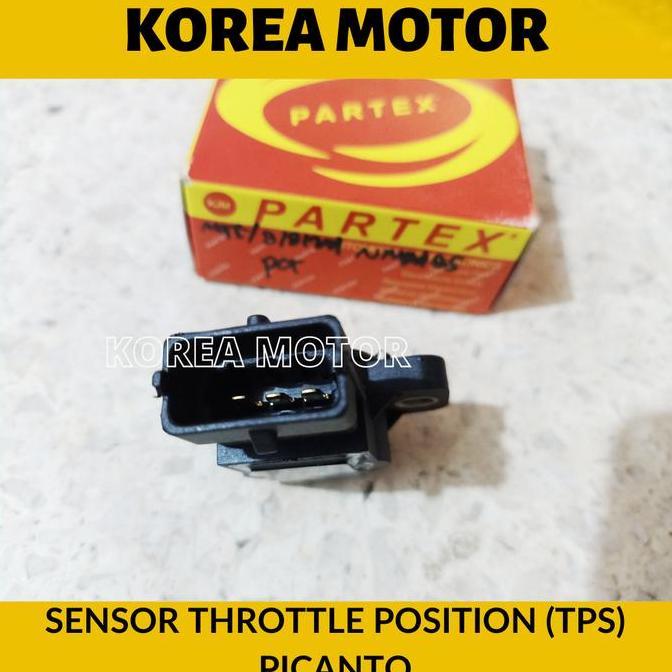 Promo TPS Picanto Lama Cosmo Sensor Throttle Position Diskon