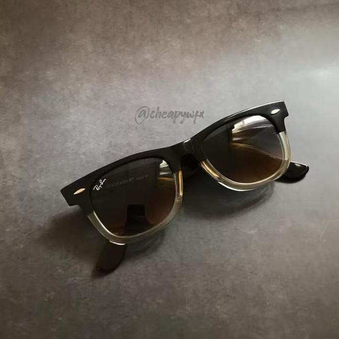 Kacamata WF Twotone Allsize Miring