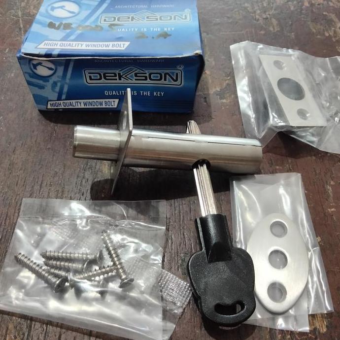 HARGA DISC - Dekson kunci tambahan pintu rumah murah bagus