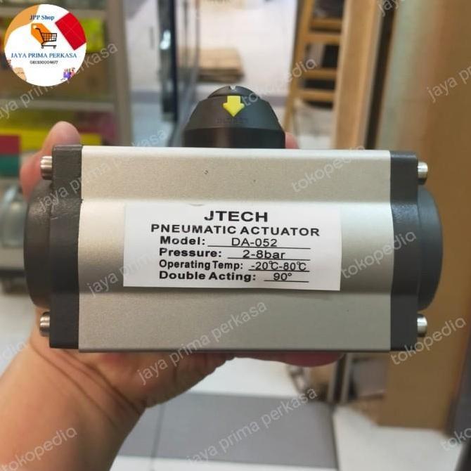 Pneumatic Actuator Double Acting 050 Da / Actuator Pneumatic 050Da Diskon