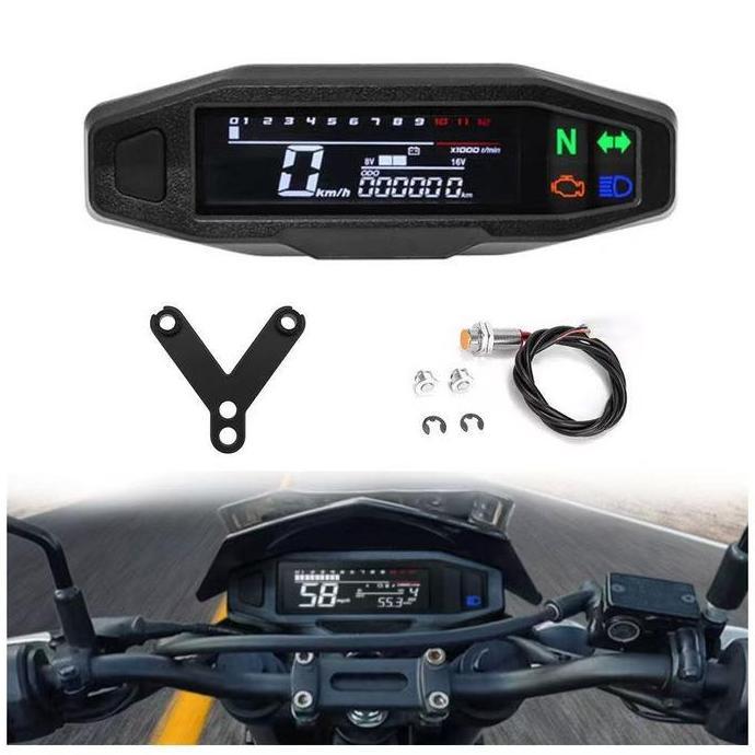 Speedometer Digital Mini Speedometer KTM SX KTM XC KTM