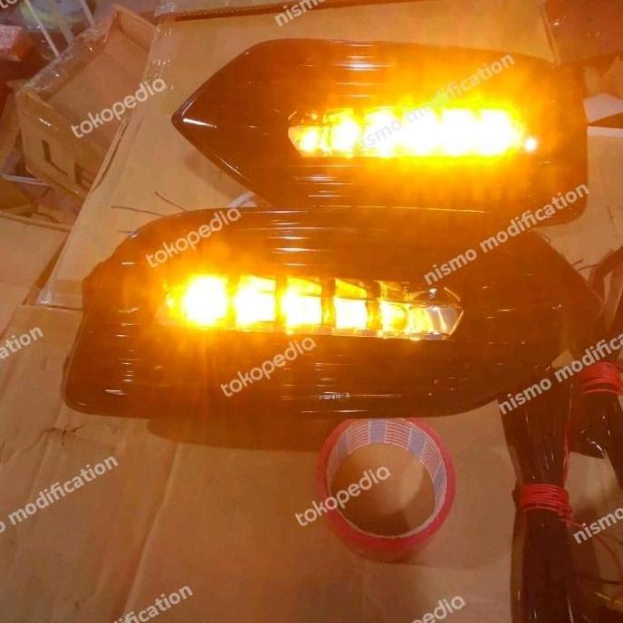 Promo dlr foglamp honda hrv 2019 facelift Diskon
