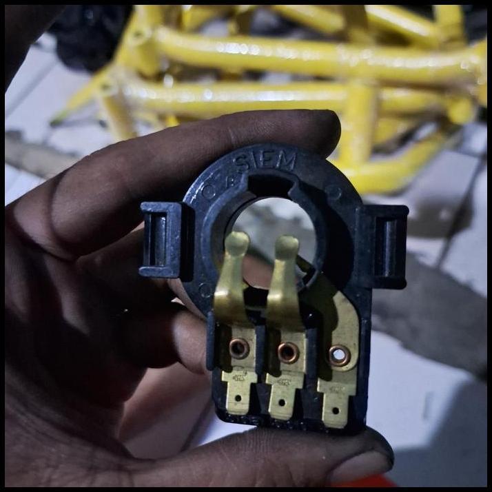 HOT DEAL FITING HEADLAMP SIEM BAGOL ORI NOS CAKEP SUPER SPRINT 