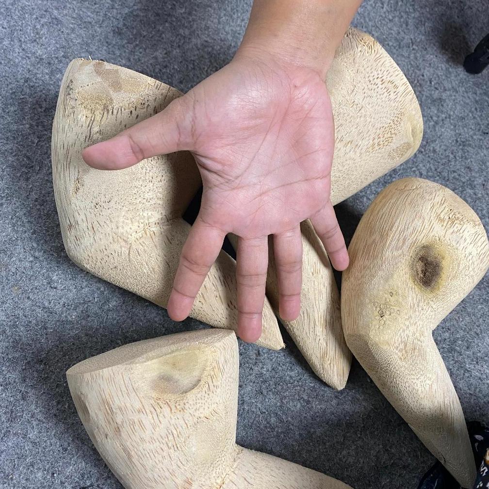 Ulekan Akar Bambu Besar Food Grade Alami 100% Harga Grosir