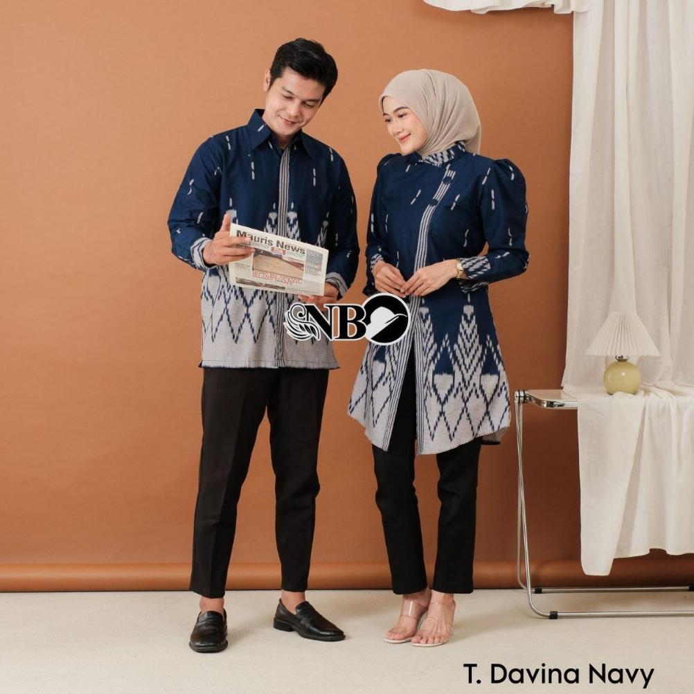 Garansi Batik Tunik Tradisional Butik Ori Motif Terbaru Kekinian