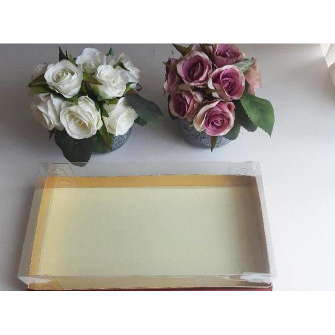 Box Hampers Kue Kering Isi 2 Toples Promo Lebaran