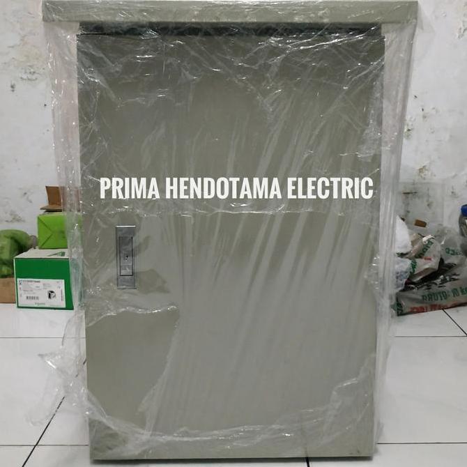 BEBAS ONGKIR - Box Panel Outdoor 40x60x20cm | Box Panel 40x60x20cm Outdoor (Topi)