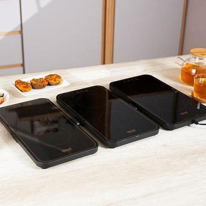 IDEALIFE Penghangat Makanan &Baki Pemanas Listrik Pemanas Makanan 116C