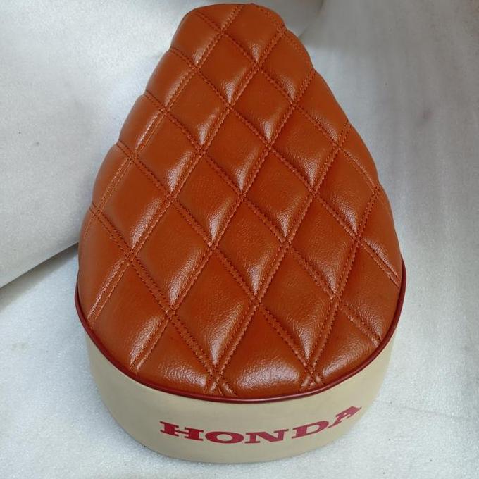 Jok streetcub honda c70 c700 star astre800