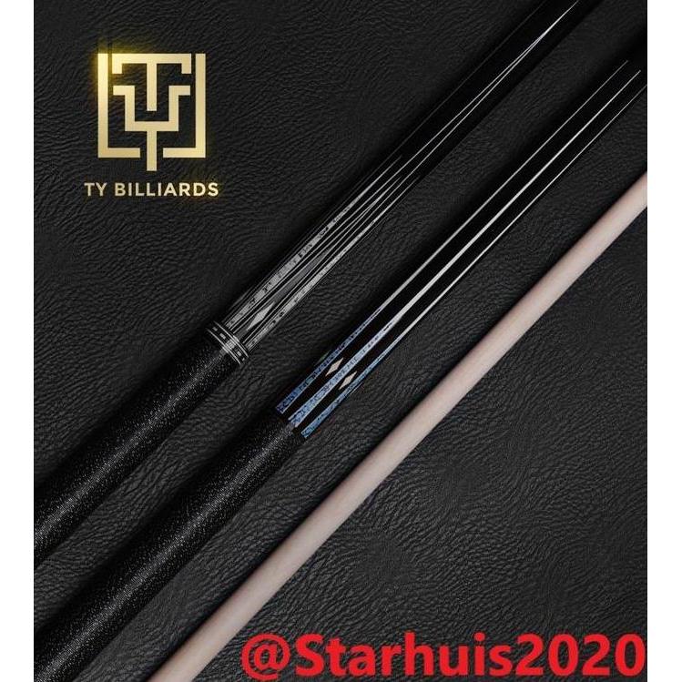 HARGA DISC - Billiard Cue Stik TY GP Series by FURY Premium Series TY Brand By FURY