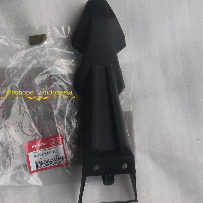 PROMO COVER SPAKBOR BELAKANG CBR 150R - FENDER R REAR UPPER CBR 150R FACELIF