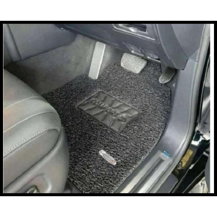 Karpet Mobil Comfort Honda Crv Turbo 3Baris Premium Heelpad 100% Original