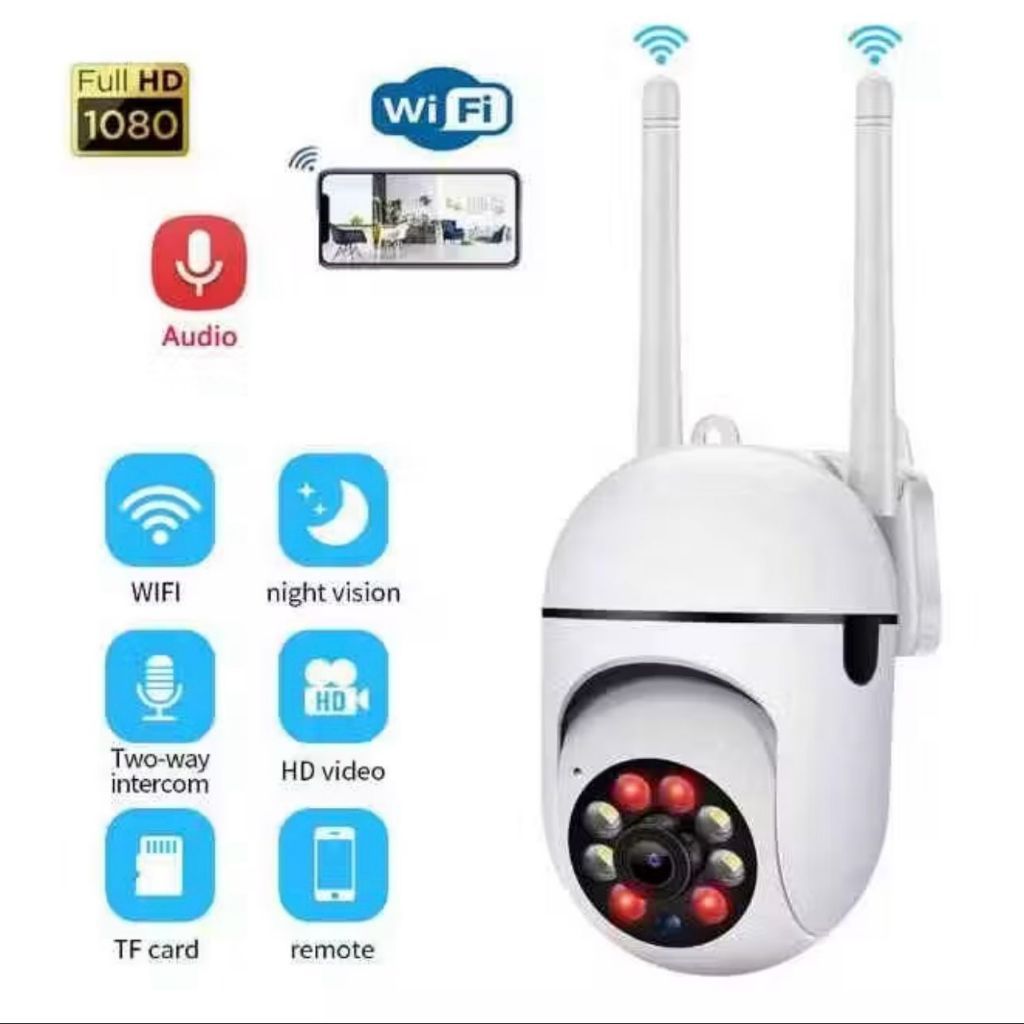 Cctv Wifi Ip Outdoor Stc Cctv Wifi Cctv Wifi (Q21S)