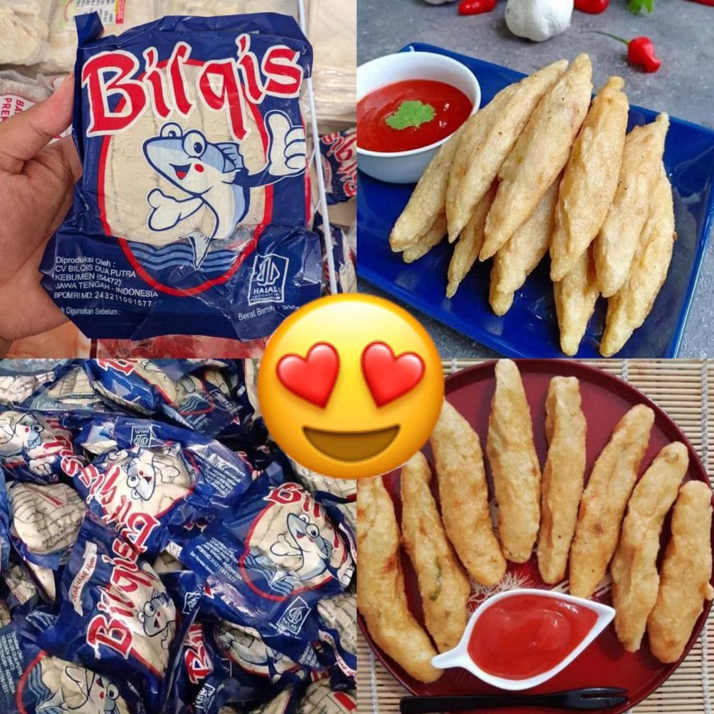 Otak Otak Ikan Bilqis