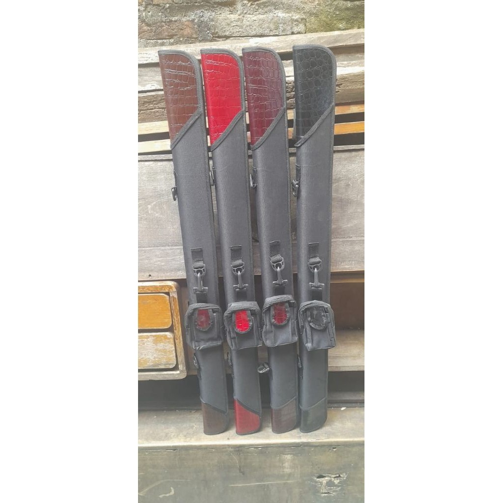 Tas Pancing  Pedang Motif Kulit Buaya 100 Cm