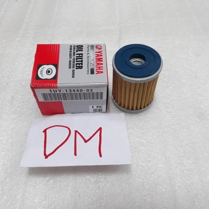 TERMURAH - filter saringan oli ScorpioZ Scorpio Z dll 1UY-13440-02 asli original
