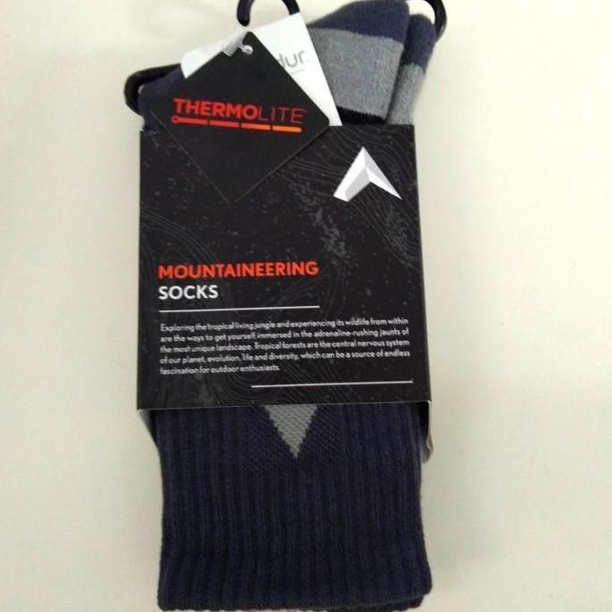 Kaos Kaki Eiger Hiking High Socks - Original