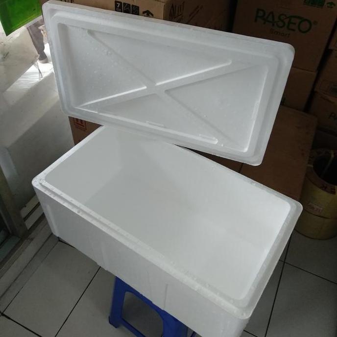 Sterofoam Box AG 75 Garuda / Box Ikan