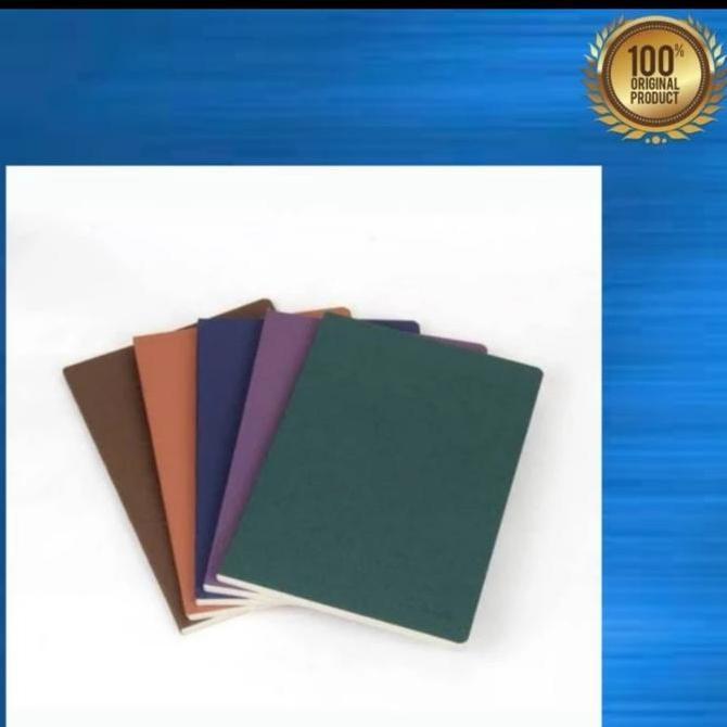 Front Notebook Ukuran A6 Seri D13 - Original