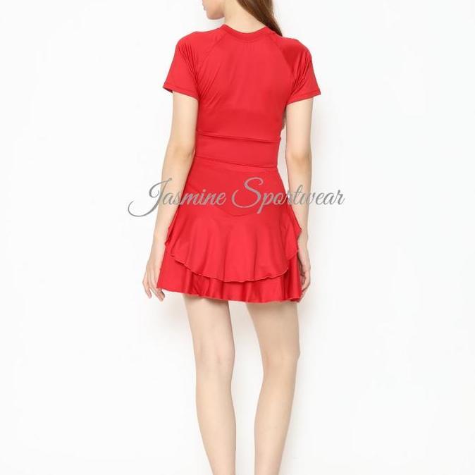 Fitbanget- Jasmine - Belly Dance Skort Gloria / Rok Mini Celana Pendek Senam Tenis Belly Dance