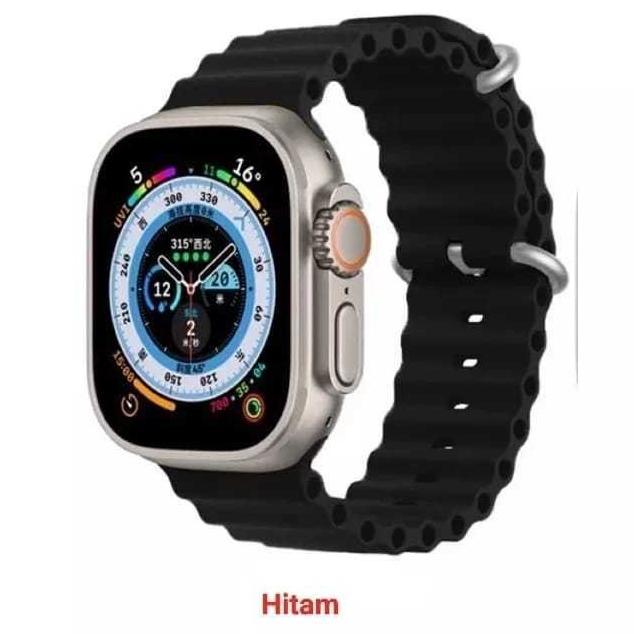 PROMO (BISA COD) ORIGINAL SMARTWATCH T800 SERIES 8 T800 ULTRA