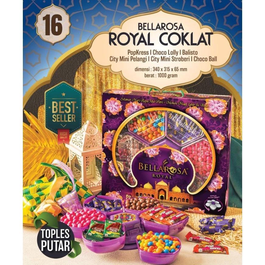 DISKON KUE PAKET LEBARAN - PAKET KUE LEBARAN PARSEL BELLAROSA - HAMPERS  BELLAROSA