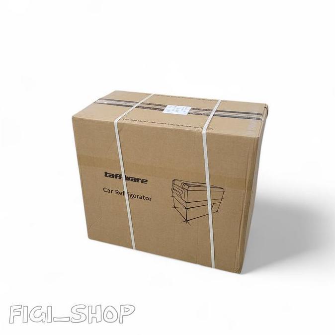 Kulkas Mobil 50 Liter Mini Portable Fridge Freezer - CF55