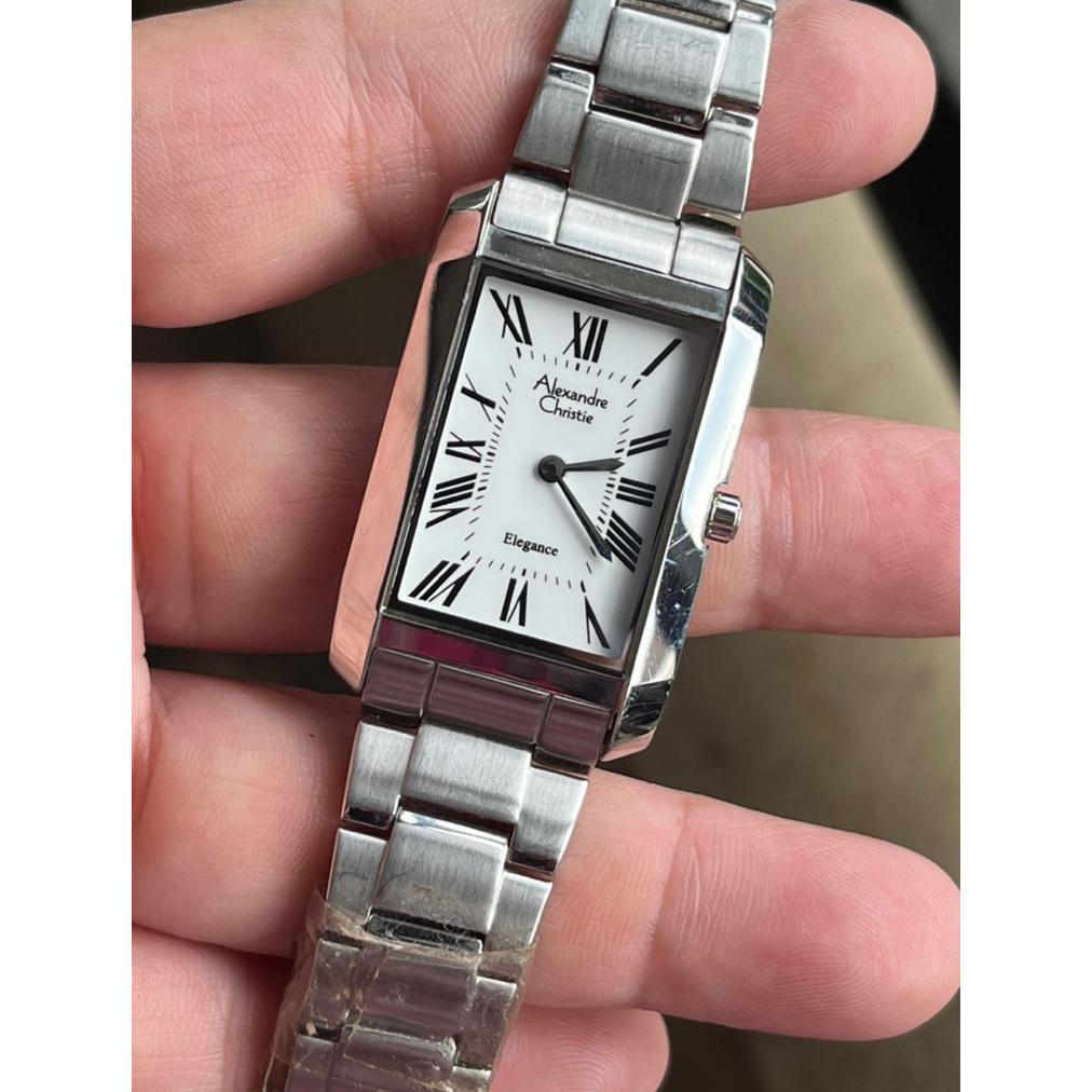 JAM TANGAN COUPLE ALEXANDRE CHRISTIE AC 8378 ORIGINAL GARANSI RESMI