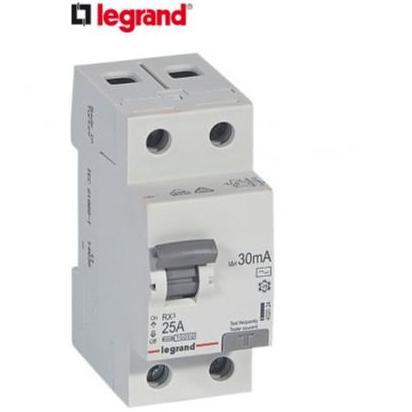 Grosir Legrand Rcd Rccb Pengaman Listrik 2P 25A Rx3 Tipe Ac 402024