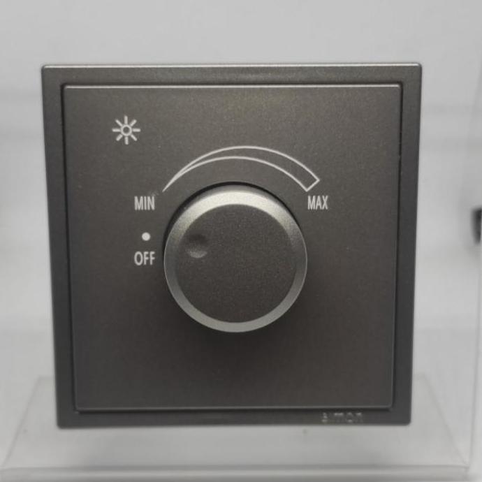 Promo Saklar Dimmer Simon I7 Grey/ Saklar Dimming Simon I7 70E102-61 Grey