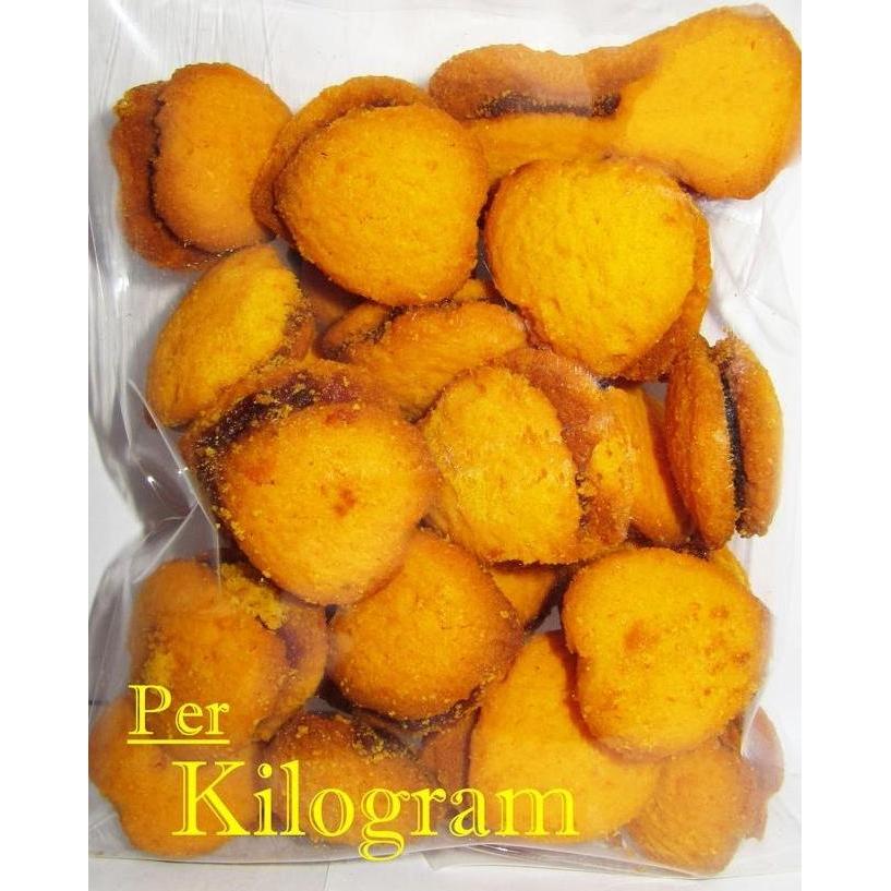 Kue Cookies Nanas Nastar Jadul Love Kiloan Curah