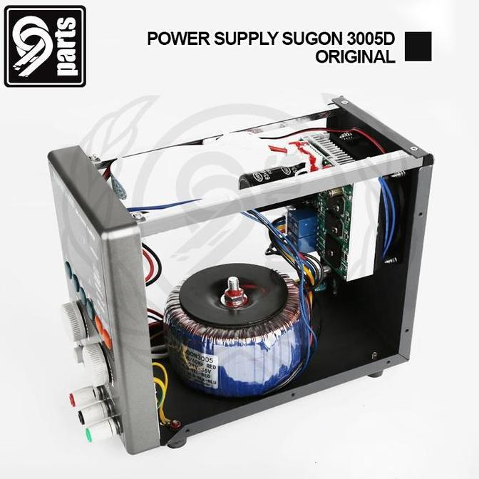 Murah Power Supply Sugon 3005D Original / Dc Power Supply Sugon 3005D / Power Supply Sugon 30V 5A