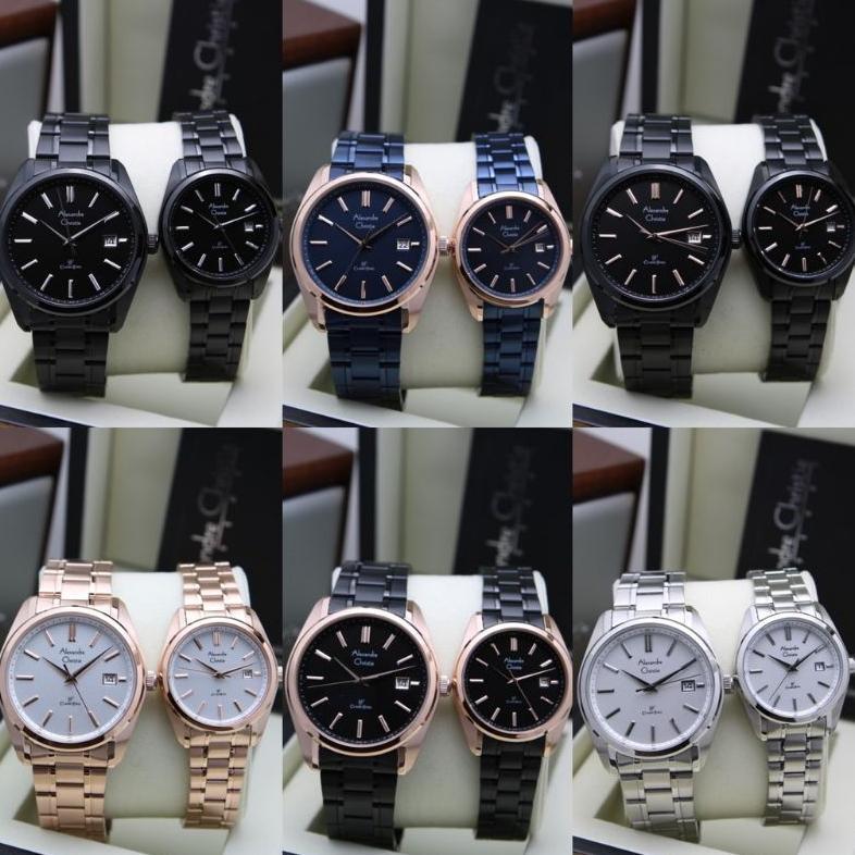 ALEXANDER CHRISTIE AC8660 MDB / AC 8660 LDB ORIGINAL