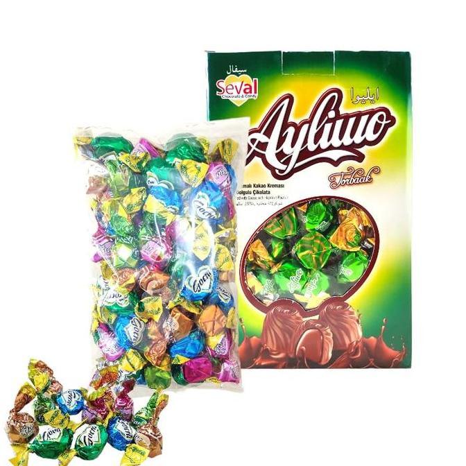 Coklat Turki / Arab Mix 1 kg