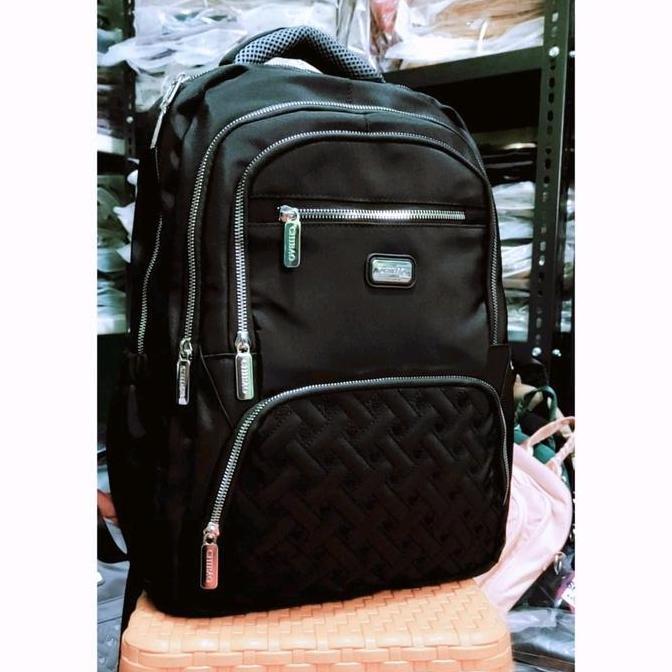 (HM) NEW PROMO TAS RANSEL WANITA CHIBAO HIGH QUALITY IMPORT KOREAN TERLARIS UKURAN BESAR MUAT LEPTOP