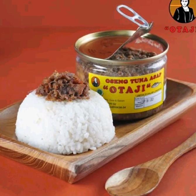 OTAJI Oseng Tuna Asap