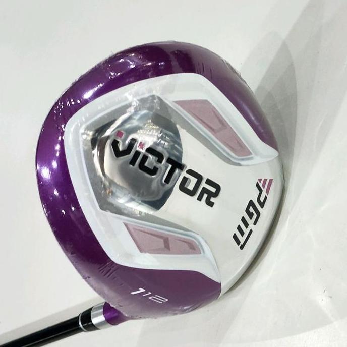 Stick Golf Ladies Golf Driver Wood No 1 Player Pemula Wanita