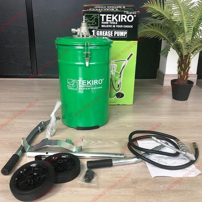 Pompa Gemuk Drum 20 L | Au-Gp1012 - Tekiro Asli