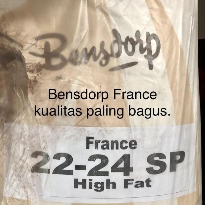 250 GRAM Bensdorp Cocoa Powder / Bensdrop / Cocoa Powder