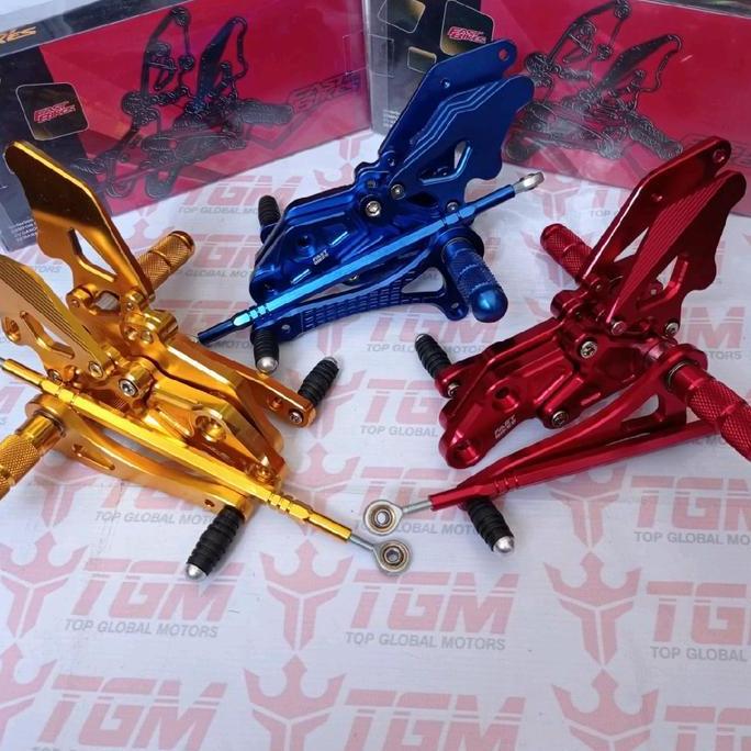 Underbone Vixion New/Old Step Congkel Vixion Tinggal Pasang Motor Motorcycle