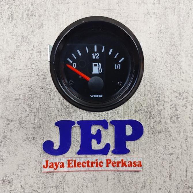 VDO Fuel Gauge - meter Solar