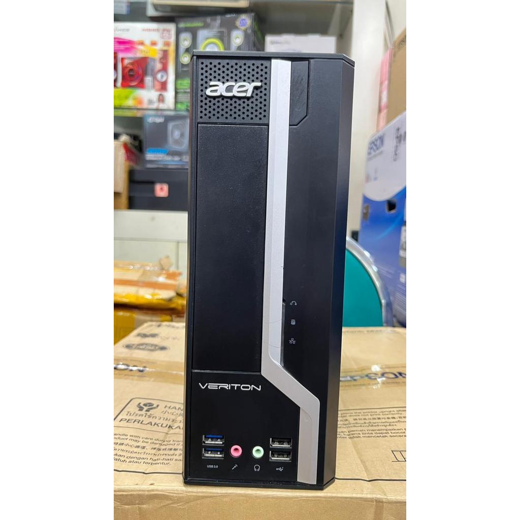 MINI PC ACER VERITON X2640 Core i5 4460T Ram 4GB SSD 128GB
