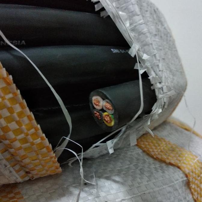 Sale Kabel Eterna Nyyhy 4X6 @50M (Serabut)