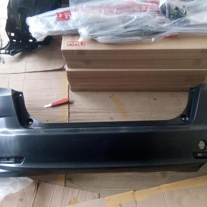 Bemper Belakang Honda Jazz Rs 2011-2013 Genuine Original