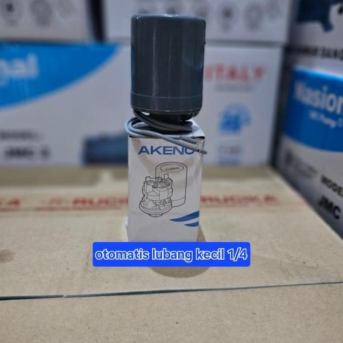 Otomatis Pompa Sanyo Shimizu Double Platina (Lubang Kecil) Murah