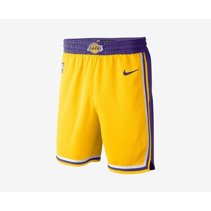 Celana Basket LA Lakers Icon Edition Swingman Short AJ5617-728