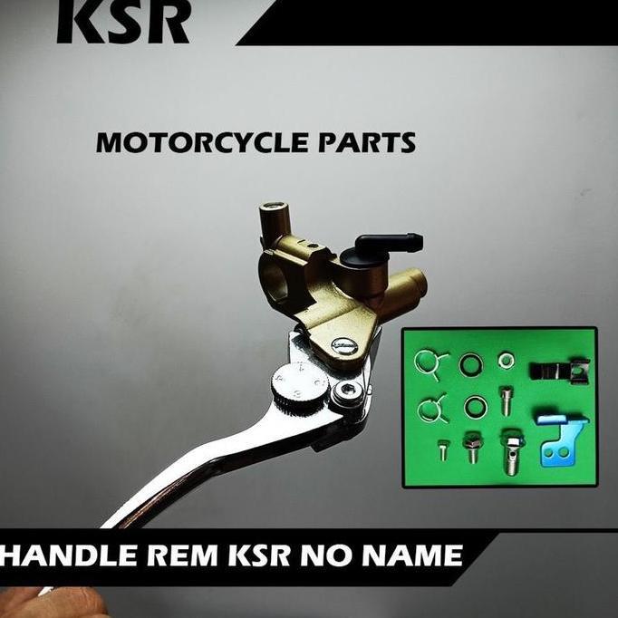 Promo Marter Rem Brembo Kanan Model KSR atau Master Rem Depan Model KRS Tabung Big Universal Semua M